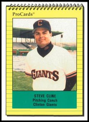 853 Steve Cline